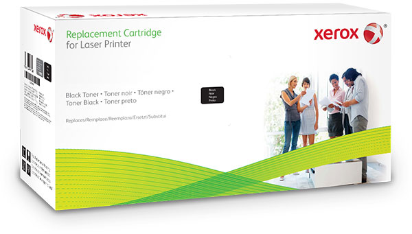 XEROX toner kompat. s HP CE740A, 7.000 str.,Black 106R02261