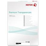 Xerox transparentní fólie pro mono kopírky a laser tiskárny 3R98199