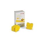 Xerox tuhý atrament COLORQUBE INK YELLOW, COLORQUBE 8870 (6ks), DMO - 17300strán 108R00960