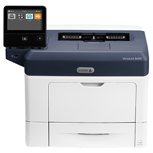 Xerox VersaLink B400, mono laser, 45 str/min, 2GB/1GHz, USB, GLan, NFC, NET, duplex, A4 B400V_DN