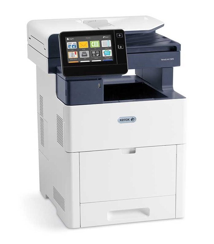 Xerox VersaLink C605 farebná MFP 53str/min, kopírka, skener, DUPLEX, NET, FAX C605V_XL