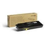 Xerox Yellow METERED toner cartridge VersaLink C400/C405 106R03537