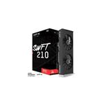 XFX Radeon RX-7700XT SPEEDSTER SWFT210 12GB/192bit GDDR6, 3xDP, HDMI RX-77TSWFTFP