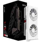 XFX Radeon RX-9060XT OC White Gaming Edition 8GB GDDR6, 2xDP, HDMI RX-96TSW8GWQ