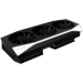 XFX Radeon RX-9070XT Mercury Gaming Edition 16GB GDDR6, 3xDP, HDMI, AMD RDNA 4 RX-97TMERCB9
