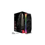 XFX Radeon RX-9070XT Mercury OC Gaming Edition RGB 16GB GDDR6, 3xDP, HDMI, AMD RDNA 4 RX-97TRGBBB9