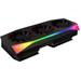 XFX Radeon RX-9070XT Mercury OC Magnetic Air Edition RGB 16GB GDDR6, 3xDP, HDMI RX-97TMARGB9