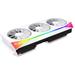 XFX Radeon RX-9070XT Mercury OC White Magnetic Air Edition RGB 16GB GDDR6, 3xDP, HDMI RX-97TMARGW9
