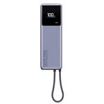 Xiaomi 165W Power Bank 10000mAh (Integrated Cable) GL 6941812743614