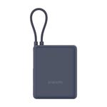 Xiaomi 33W Power Bank 10000 (Integrated Cable) Ice Blue GL 6941812774717