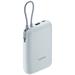 Xiaomi 33W Power Bank 10000mAh (Integrated Cable) Ice Blue 59610