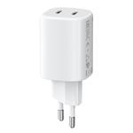 Xiaomi 45W Nano Turbo Charging PowerAdapter (2-Port) EU 6932554443955