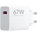 Xiaomi 67W HyperCharge Power Adapter (Type-A) EU 6932554423599