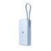 Xiaomi 67W Power Bank 20000 (Integrated Cable) Ice Blue 71536