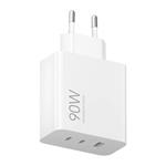 Xiaomi 90W HyperCharge PowerAdapter(3-Port) EU 6932554443931