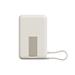 Xiaomi Magnetic Power Bank 10000 with Built-in Stand Beige 71808