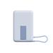 Xiaomi Magnetic Power Bank 10000 with Built-in Stand Blue 71809