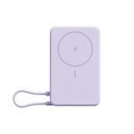 Xiaomi Magnetic Power Bank 10000 with Built-in Stand Purple 71807