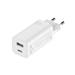 Xiaomi Mi 65W Fast Charger s GaN Technológiou USB-A / USBtype-C 6934177757884