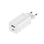 Xiaomi Mi 65W Fast Charger s GaN Technológiou USB-A / USBtype-C 6934177757884