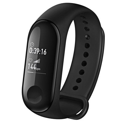 Xiaomi Mi Band 3, Black