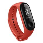 Xiaomi Mi Band 3 náhradní náramek Oranžová 18918