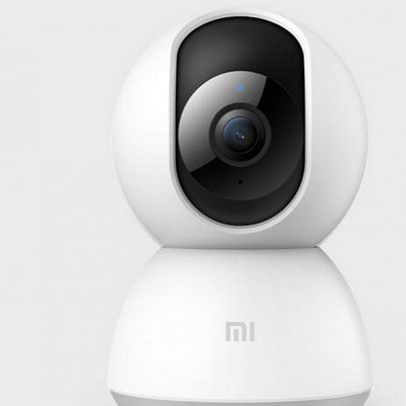 Xiaomi Mi Home Security Camera 360° 720P 6970244529305