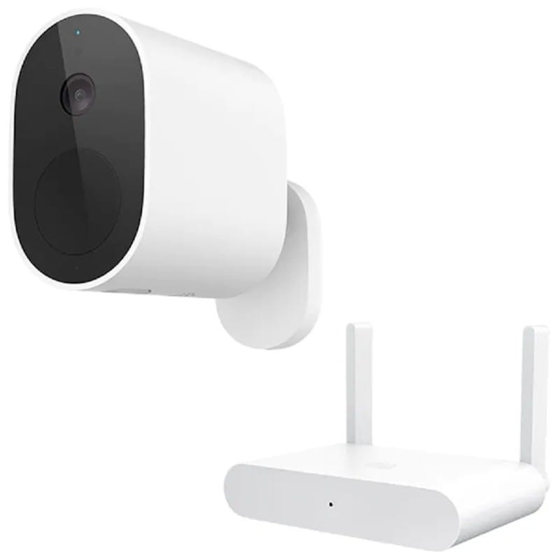 Xiaomi Mi Wireless Outdoor Security Camera 1080p set 6934177722004