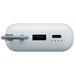 Xiaomi Power Bank 10000mAh 22,5W itegr.USB-C kabel Ice Blue 6941812797501