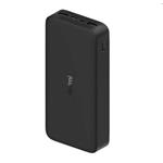 Xiaomi Redmi 20000mAh 18W Fast Charge Power Bank (Black) 6934177716874