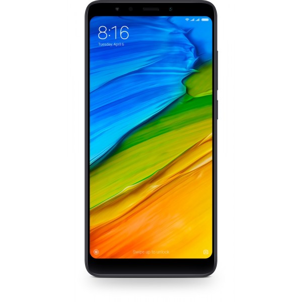 Xiaomi Redmi 5 EU 16G Čierny 6954176807380