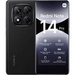 Xiaomi Redmi Note 14 Pro 5G/8GB/256GB/Black 6941812737118