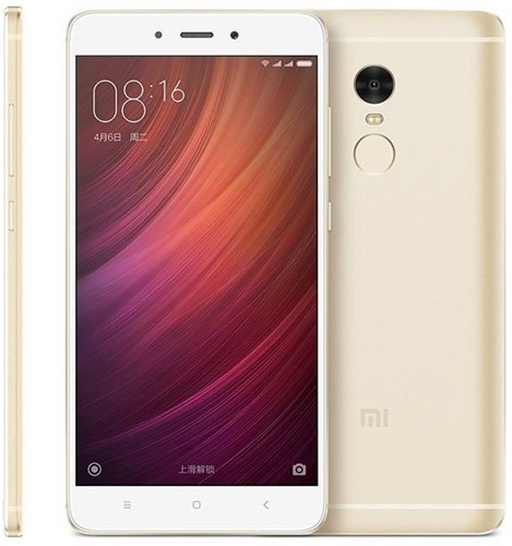 Xiaomi Redmi Note 4 (3GB/32GB), gold 6954176832696