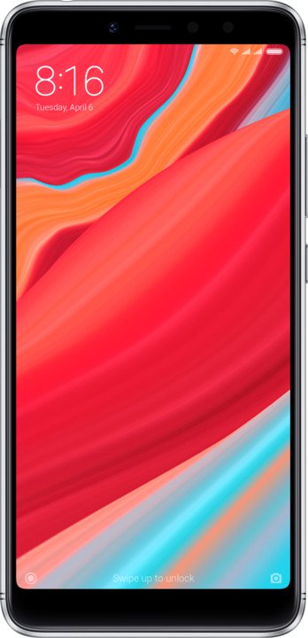 Xiaomi Redmi S2 Global (3GB/32GB), Gray 6941059603535