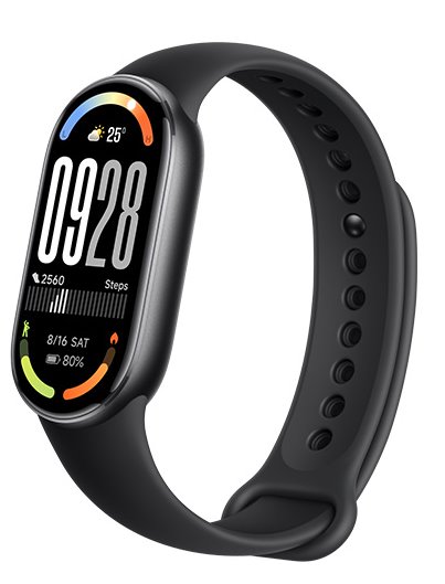 Xiaomi Smart Band 10 Midnight Black 6932554419707