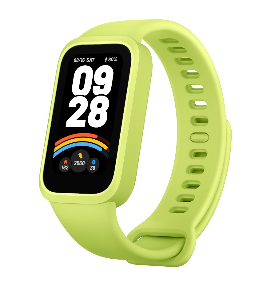 Xiaomi Smart Band 9 Active Green 70783