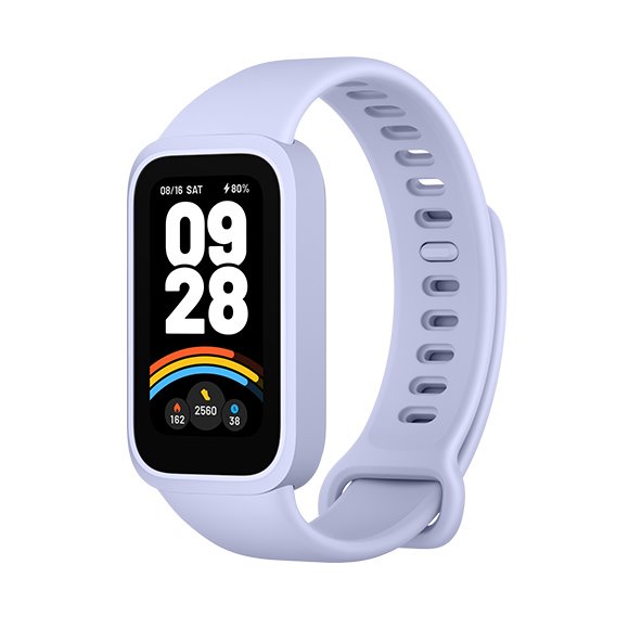 Xiaomi Smart Band 9 Active Purple 6932554465797