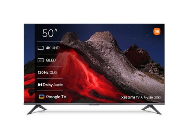 Xiaomi TV A Pro 50 2026 - poškozená krabice 64482