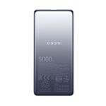 Xiaomi Ultra Slim Power Bank 5000mAh GL 6941812780299