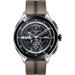 Xiaomi Watch 2 Pro - 4G LTE Silver Case with Brown Leather Strap 6941812724774