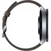 Xiaomi Watch 2 Pro - 4G LTE Silver Case with Brown Leather Strap 6941812724774