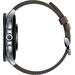 Xiaomi Watch 2 Pro - 4G LTE Silver Case with Brown Leather Strap 6941812724774