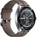 Xiaomi Watch 2 Pro - 4G LTE Silver Case with Brown Leather Strap 6941812724774