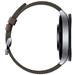 Xiaomi Watch 2 Pro - 4G LTE Silver Case with Brown Leather Strap 6941812724774
