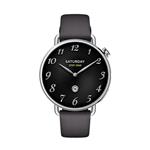 Xiaomi Watch S4 41mm - Black Fluororubber 6932554430580
