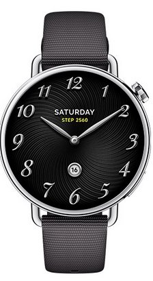 Xiaomi Watch S4/41mm/Elegant Band/Black 65118