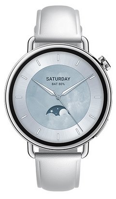 Xiaomi Watch S4/41mm/Elegant Band/White 65121