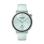 Xiaomi Watch S4 41mm - Mint Green Fluororubber 6932554436803