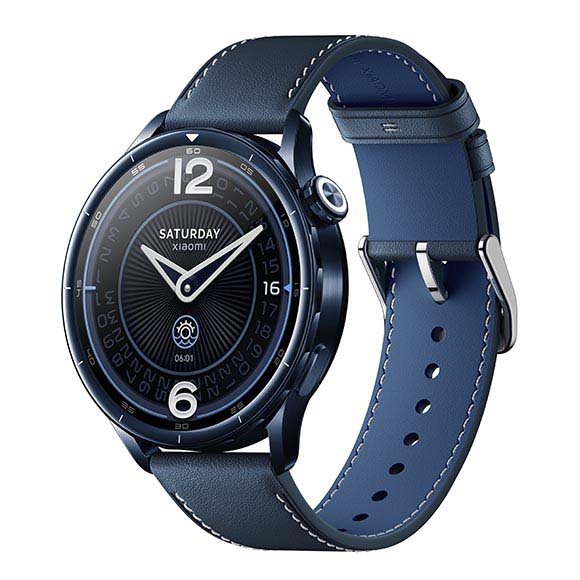 Xiaomi Watch S5 46mm Ceramic Blue 6932554463373