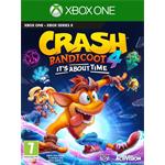 XONE - Crash Bandicoot 4 It´s about time 5030917291067